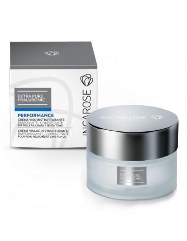 Incarose Extra Pure Hyaluronic Performance Crema