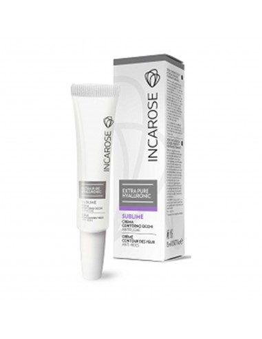 Incarose Extra Pure Hyaluronic Sublime