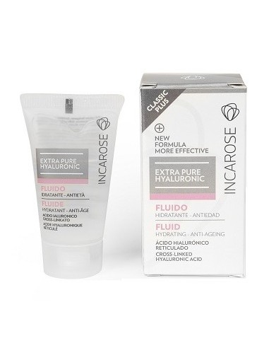 Incarose Extra Pure Hyaluronic Fluido Classic Plus