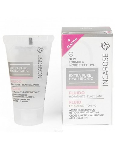 Incarose Extra Pure Hyaluronic Fluido + Elastina