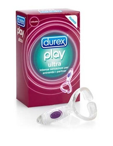 Anello Vibrante Durex Play Ultra