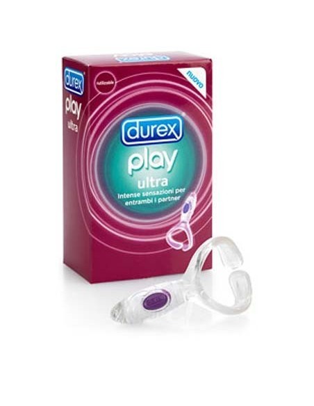 Durex Play Ultra