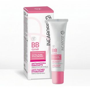 Incarose Extra Pure Hyaluronic BB Clear Hyaluronic