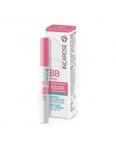 Incarose Extra Pure Hyaluronic BB Eyes 