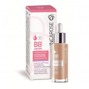 Incarose Extra Pure Hyaluronic BB Drops