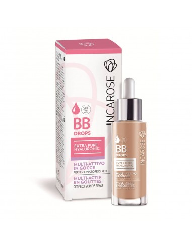 Incarose Extra Pure Hyaluronic BB Drops