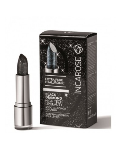 Incarose Extra Pure Hyaluronic Diamond Black