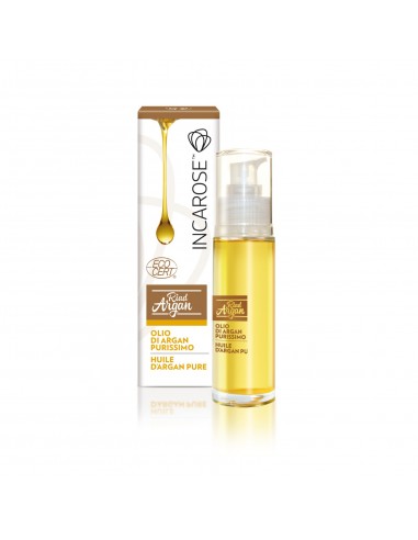 Incarose Riad Argan Olio Purissimo - 30 ml