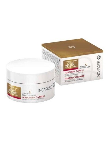 Incarose Riad Argan Maschera