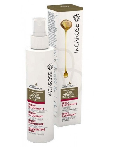 Incarose Riad Argan Spray Illuminante