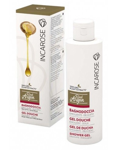 Incarose Riad Argan Bagnodoccia