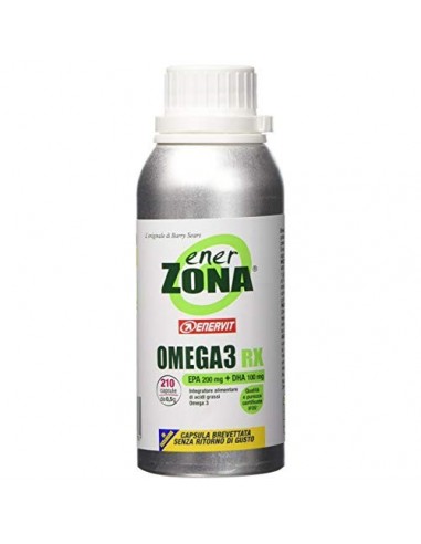 Enerzona Omega3 RX - 210 minicapsule