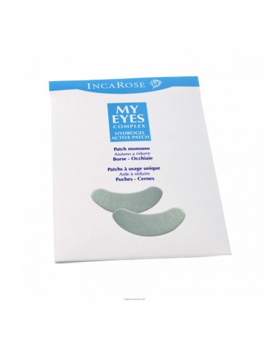 Incarose My Eyes Active Patch