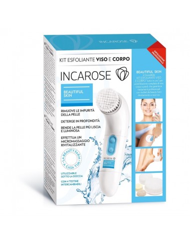 Incarose Beautiful Skin Kit