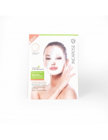 Incarose Bio Mask Innovation  Peeling e Scrub