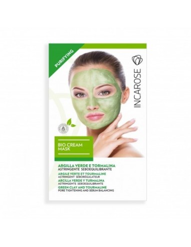 Incarose Bio Mask Innovation  Purificante