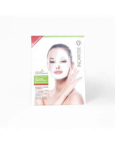 Incarose Bio Mask Innovation  Rigenerante