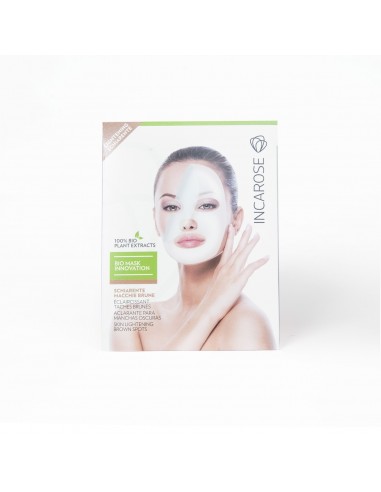 Incarose Bio Mask Innovation Schiarente