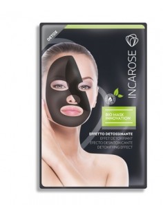 Incarose Bio Innovation Black Mask Detox