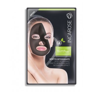 Incarose Bio Innovation Black Mask Detox