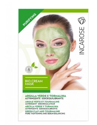 Incarose Bio Cream Mask Purificante