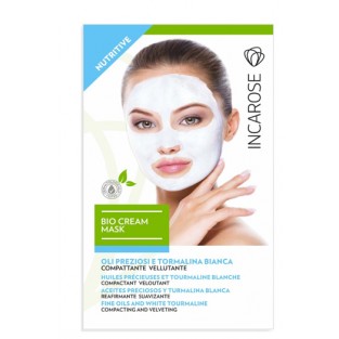 Incarose Bio Cream Mask Nutriente