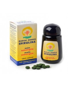 Spirulina Marcus Rohrer - 180 compresse
