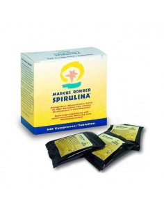 Spirulina Marcus Rohrer Ricarica - 3 buste