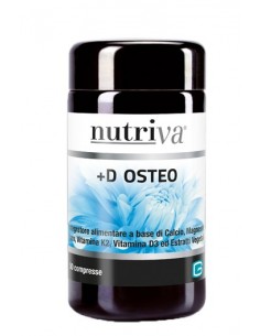 Nutriva D+ Osteo