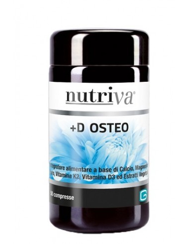 Nutriva D+ Osteo