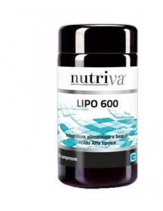Nutriva Lipo 600