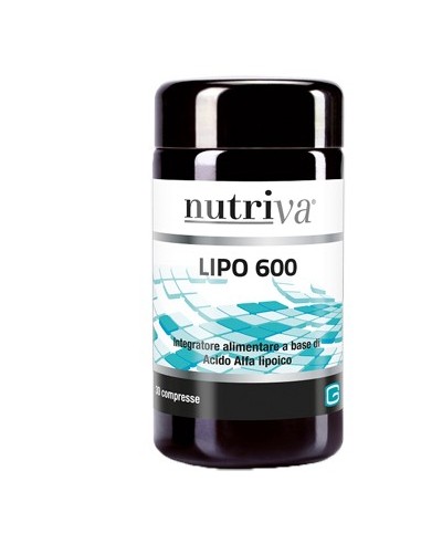 Nutriva Lipo 600