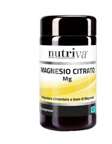 Nutriva Magnesio Citrato