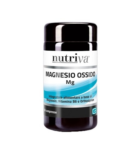 Nutriva Magnesio Ossido