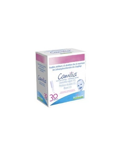 Camilia Boiron - 30 contenitori monodose