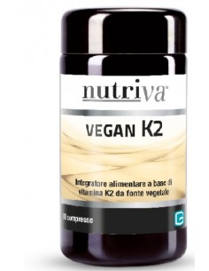 Nutriva Vegan K2