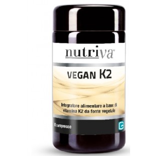 Nutriva Vegan K2 