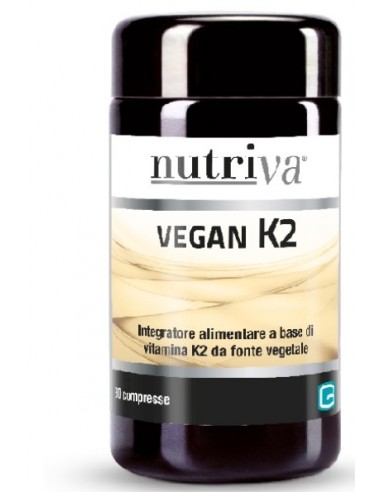 Nutriva Vegan K2 