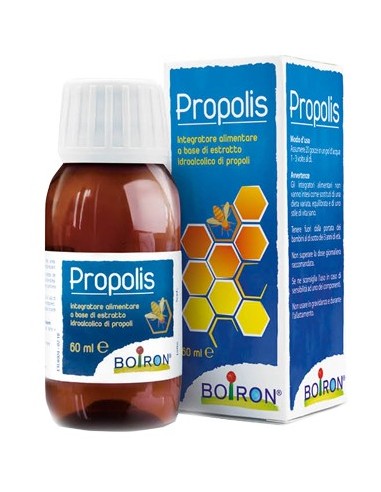 Boiron Propolis - Flacone 125 ml