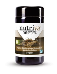 Nutriva Micoterapia Cordyceps Bio
