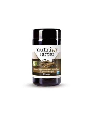 Nutriva Micoterapia Cordyceps Bio