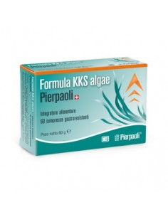 Pierpaoli Formula KKS Algae