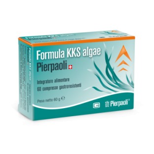 Pierpaoli Formula KKS Algae 