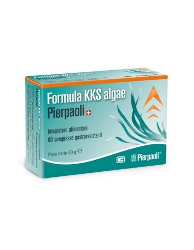 Pierpaoli Formula KKS Algae 