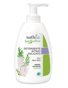 Nathia Igis Tea Tree Detergente Intimo