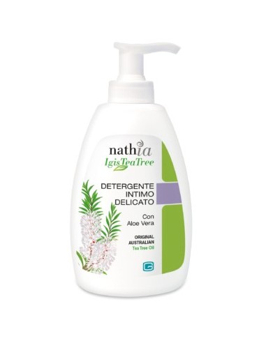 Nathia Igis Tea Tree Detergente Intimo