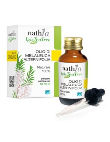 Nathia Igis Tea Tree Olio di Melaleuca