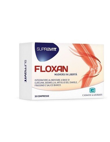 Supravit Floxan
