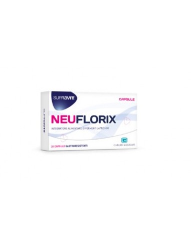 Supravit Neuflorix Capsule