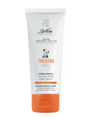 Bionike Triderm Baby Crema Lenitiva